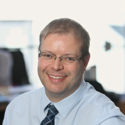 Dr Marcus Potter