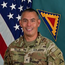 Brigadier General Terry R. Tillis