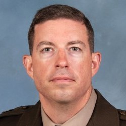Lieutenant Colonel Paul Lushenko