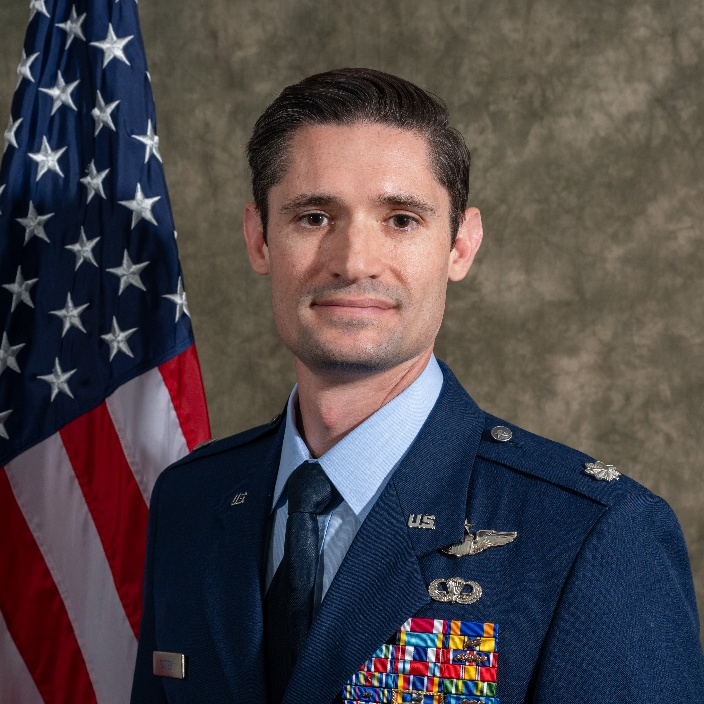 Lieutenant Colonel David Cotter