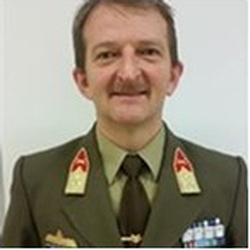 Colonel Janos Poloskei
