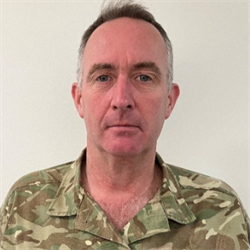 Colonel William Waugh