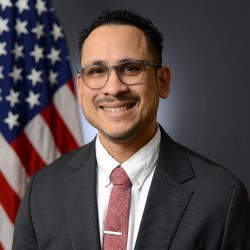 Mr Jose Collazo-Castillo