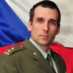 Colonel Jan Mazal