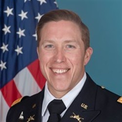 Major Jake LaGue
