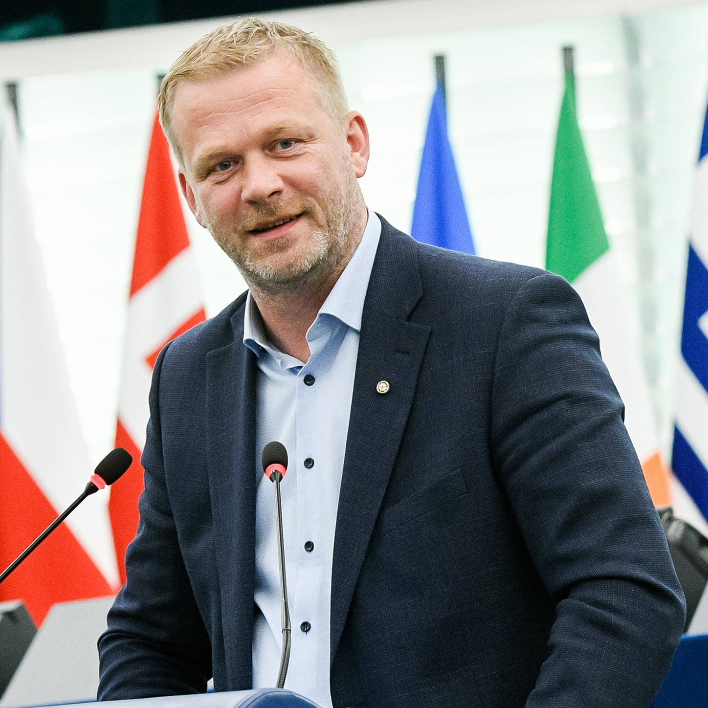 Reinis Poznaks MEP 