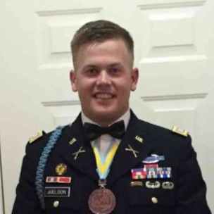 Lieutenant Colonel Brady Juelson