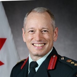 Colonel David Brassard