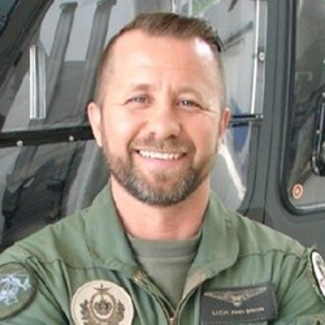 Colonel Simon Zsolt
