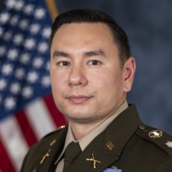 Lieutenant Colonel Alan R. Chartier