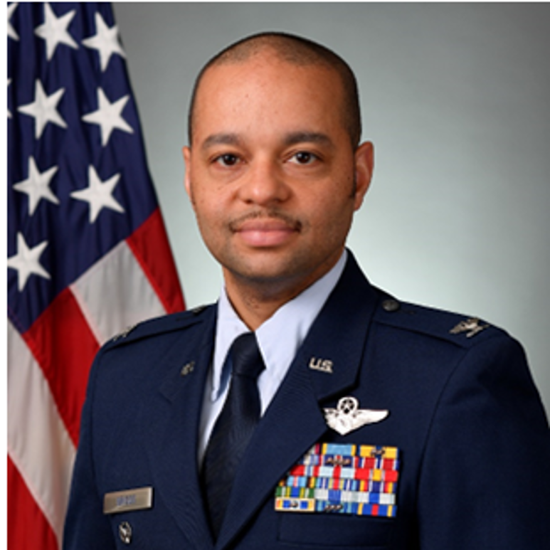 Colonel Dameion Briggs