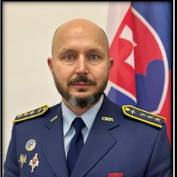 Colonel Peter Vyrostek
