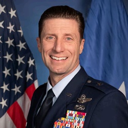 Brigadier General Ryan Garlow
