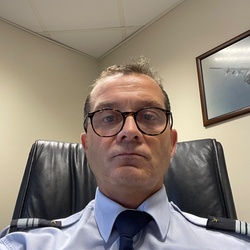Lieutenant Colonel Diogo Duarte