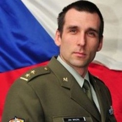 Colonel Jan Mazal