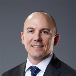 Captain Aaron Fritch