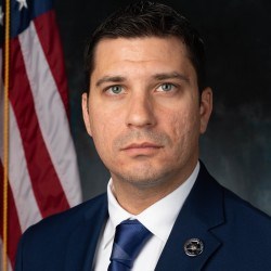 Assistant Chief Inspector Daniel DePetrocellis