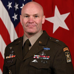 Brigadier General Matthew S. Ross