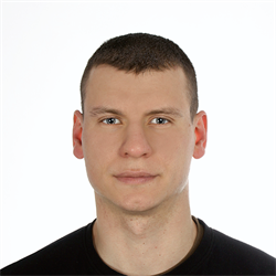 Captain Grzegorz Zieinski
