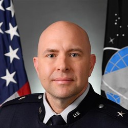 Brigadier General Christopher 'Trigger' Fernengel