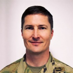 Colonel Greg Merkl