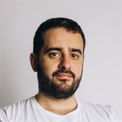 Mr Andriy Dovbenko