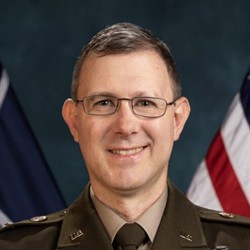 Colonel (Ret.) Stephen Banks
