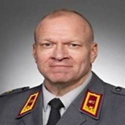 Brigadier General Jyri Raitasalo
