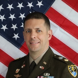 Major Barton R. Gatrell