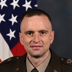 Lieutenant Colonel Jamin D. Williamson
