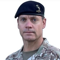 Colonel Robin Foster