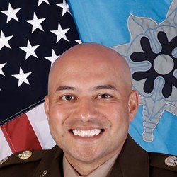 Lieutenant Colonel George L. Gurrola