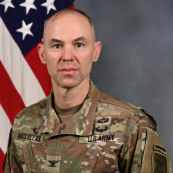 Colonel Scott W. McLellan