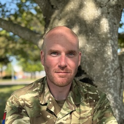 Captain Aaron Crush