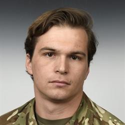 Major William Barraclough