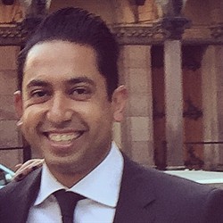 Shayan Haque