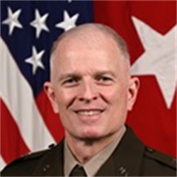 Brigadier General Anthony Gibbs