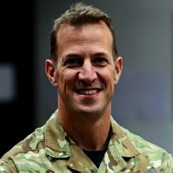 Colonel Jim Howard