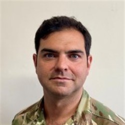 Lieutenant Colonel (Ret’d) James de St John-Pryce