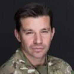 Colonel Toby Till