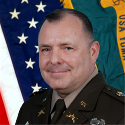 Colonel Johnathon Nelson