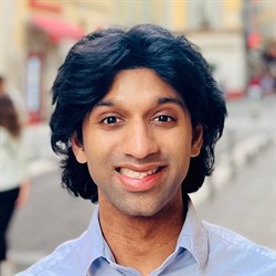 Professor Pranam Chatterjee