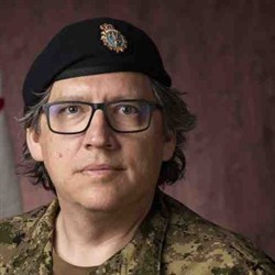 Major Adam Carriere