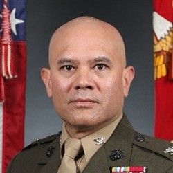 Colonel Robert Barnhart JR