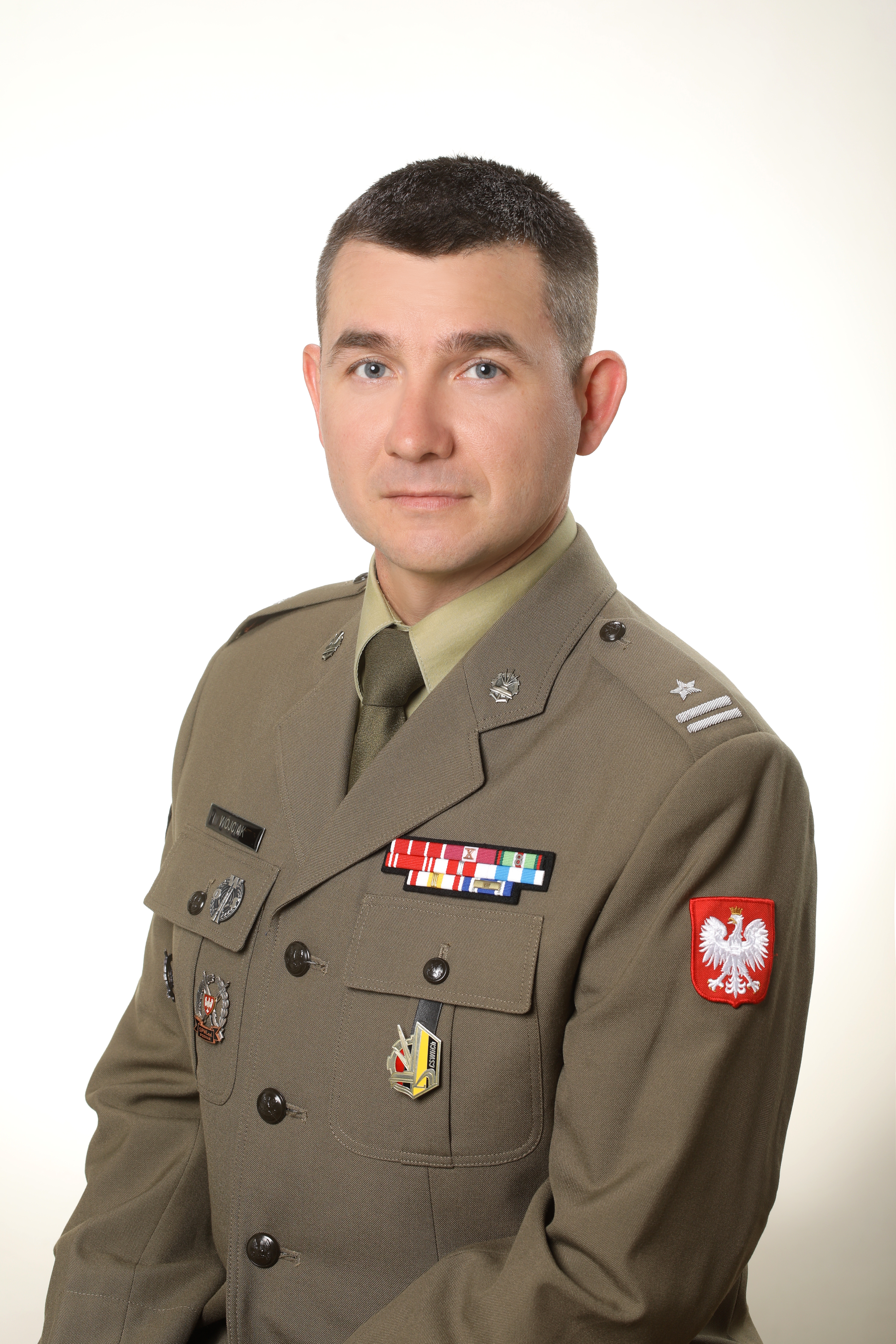 Major Lukasz Wojciak