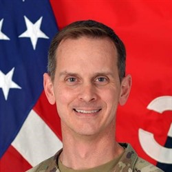 Colonel Richard Bell