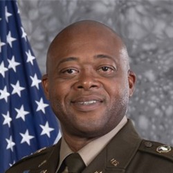 Colonel Christopher M. Hill Sr.