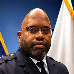 Major Amir Edwards Sr