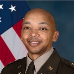 Colonel Isaac Cuthbertson