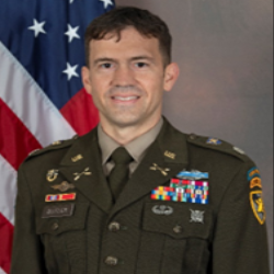 Lieutenant Colonel Samuel Butler